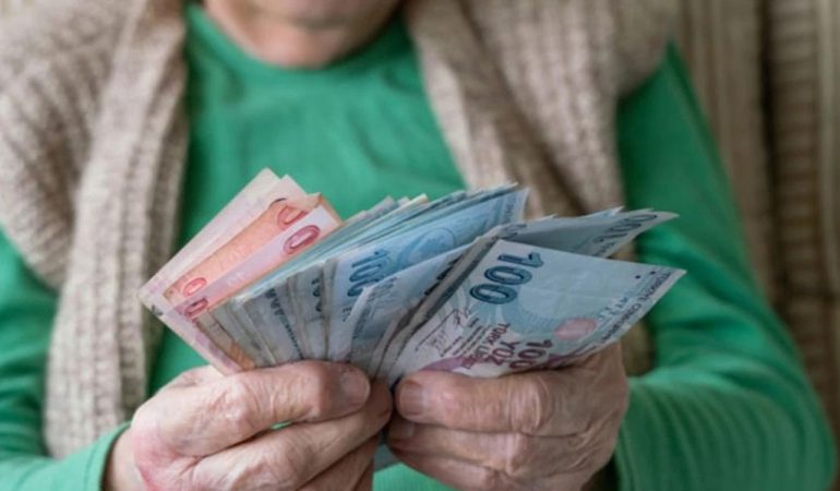 2026 Yılı Yaşlılık Maaşı Belli Oldu - 65 Yaş Aylığı Ne Kadar Oldu?