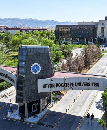 Afyon Kocatepe Üniversitesi 22 Sözleşmeli Personel Alımı Yapıyor