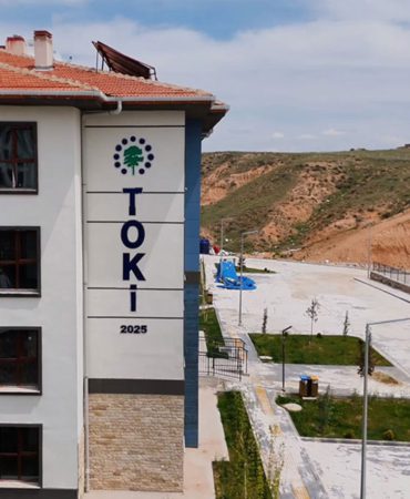 Aksaray TOKİ 500 Bin Sosyal Konut Kura Sonucu Sorgulama Ekranı