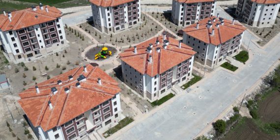 Amasya TOKİ 500 Bin Sosyal Konut Kura Sonucu Sorgulama Ekranı