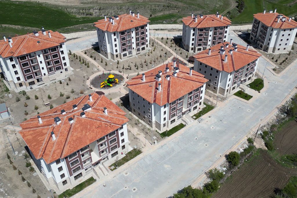 Amasya TOKİ 500 Bin Sosyal Konut Kura Sonucu Sorgulama Ekranı