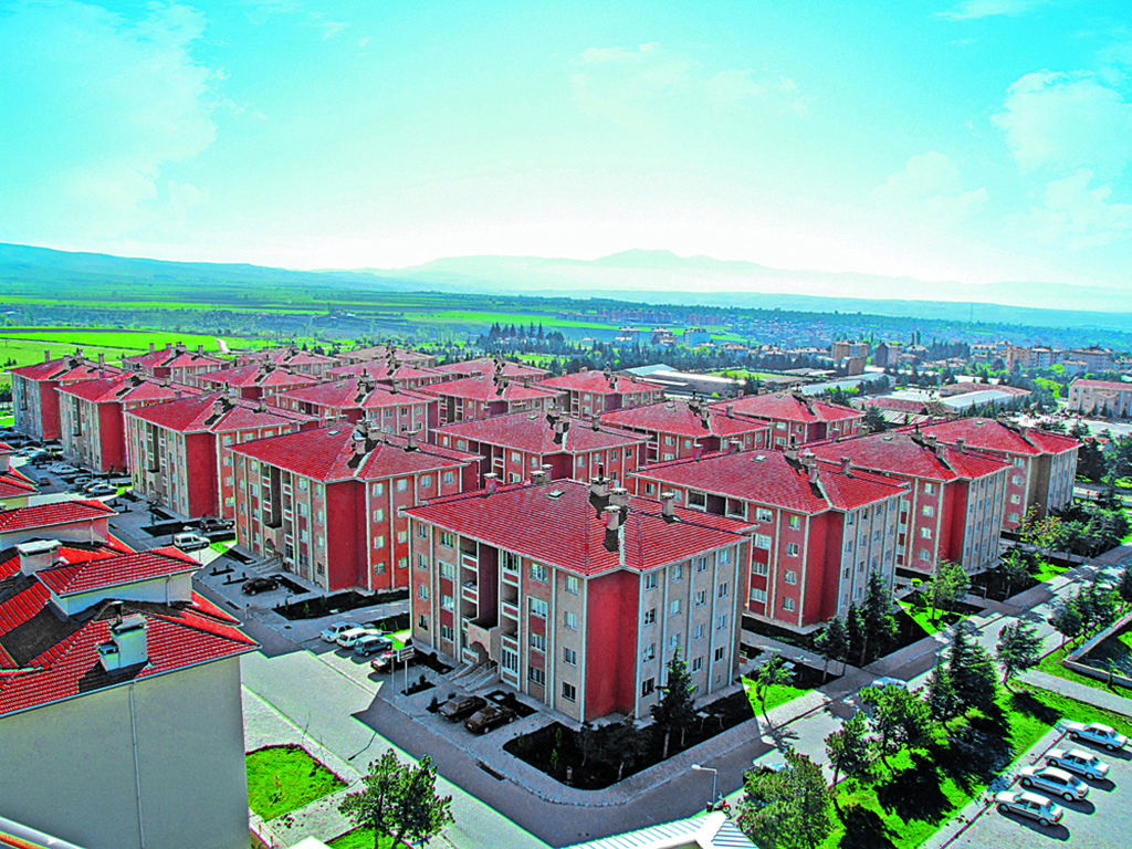 Amasya TOKİ 500 Bin Sosyal Konut Kurası Ne Zaman?