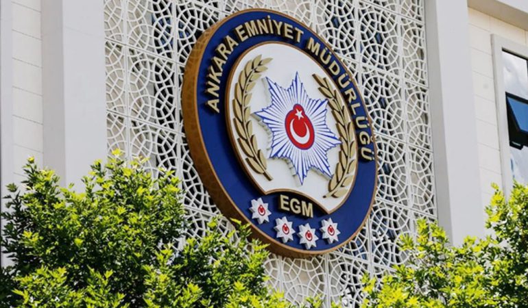 Ankara İl Emniyet Müdürlüğü 8 İşçi Alımı Yapıyor