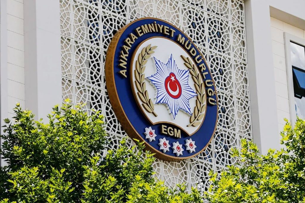 Ankara İl Emniyet Müdürlüğü 8 İşçi Alımı Yapıyor