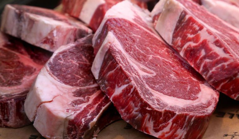 Ankara Ve İstanbul'da Et Ve Tereyağ Fiyatları Sabitlendi