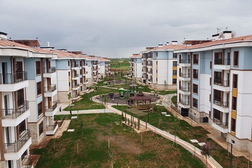 Antalya TOKİ 500 Bin Sosyal Konut Kura Sonucu Sorgulama Ekranı