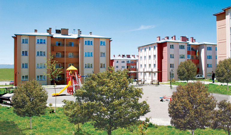 Ardahan TOKİ 500 Bin Sosyal Konut Kura Sonucu Sorgulama Ekranı