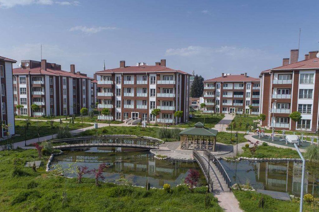 Artvin TOKİ 500 Bin Sosyal Konut Kura Sonucu Sorgulama Ekranı