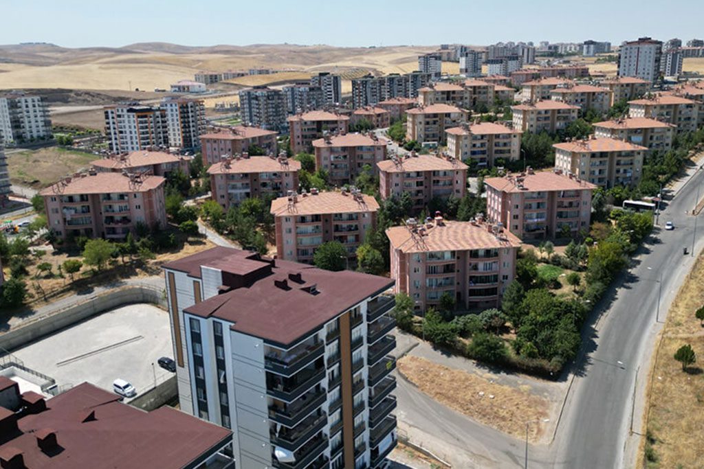 Batman TOKİ 500 Bin Sosyal Konut Kura Sonucu Sorgulama Ekranı