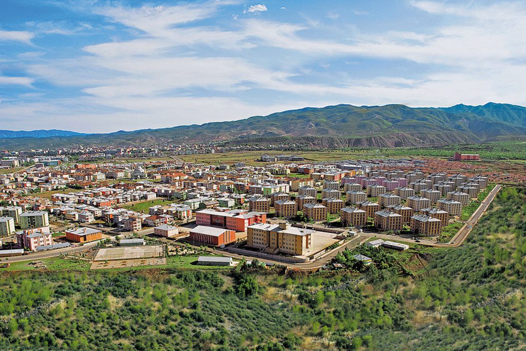 Bingöl TOKİ 500 Bin Sosyal Konut Kura Sonucu Sorgulama Ekranı