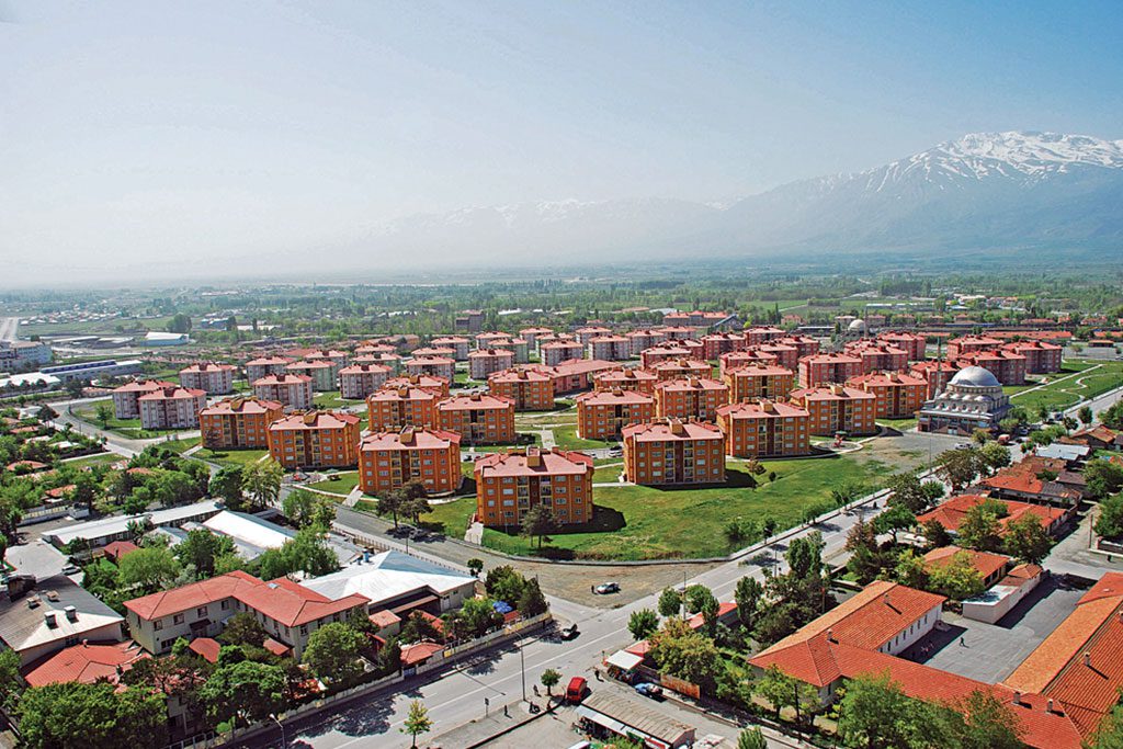 Erzincan TOKİ 500 Bin Sosyal Konut Kura Sonucu Sorgulama Ekranı