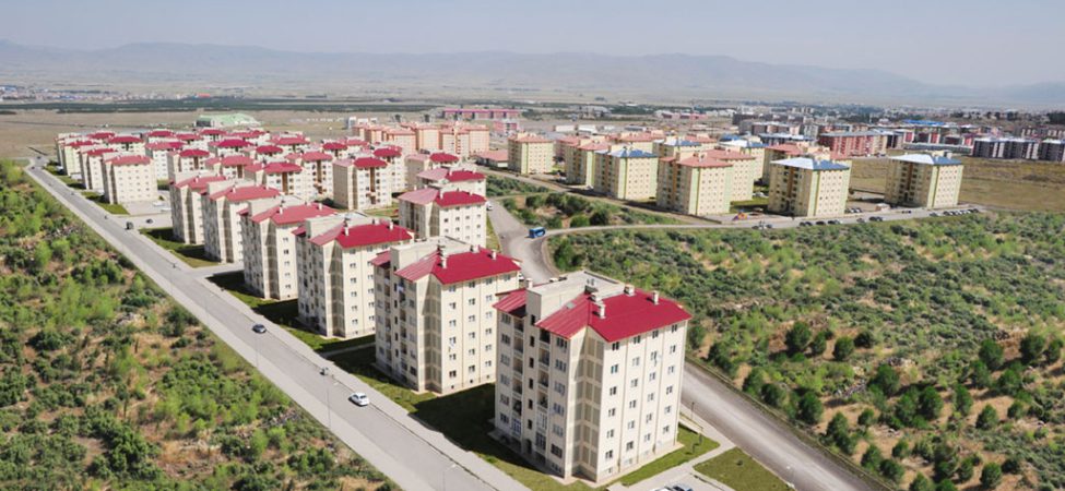 Erzurum TOKİ 500 Bin Sosyal Konut Kura Sonucu Sorgulama Ekranı