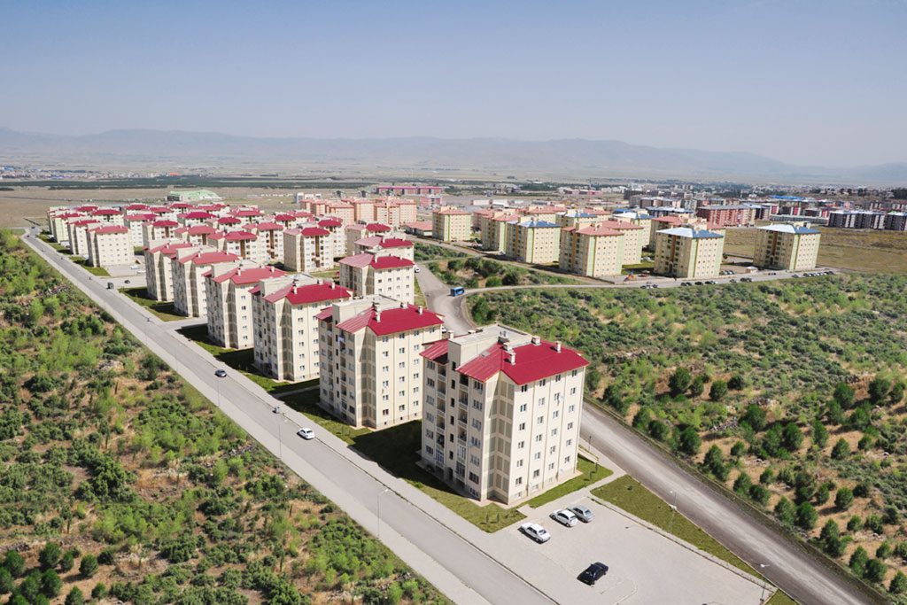 Erzurum TOKİ 500 Bin Sosyal Konut Kura Sonucu Sorgulama Ekranı