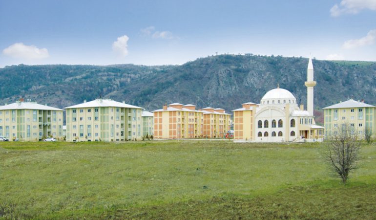 Giresun TOKİ 500 Bin Sosyal Konut Kura Sonucu Sorgulama Ekranı