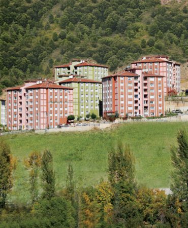 Gümüşhane TOKİ 500 Bin Sosyal Konut Kura Sonucu Sorgulama Ekranı