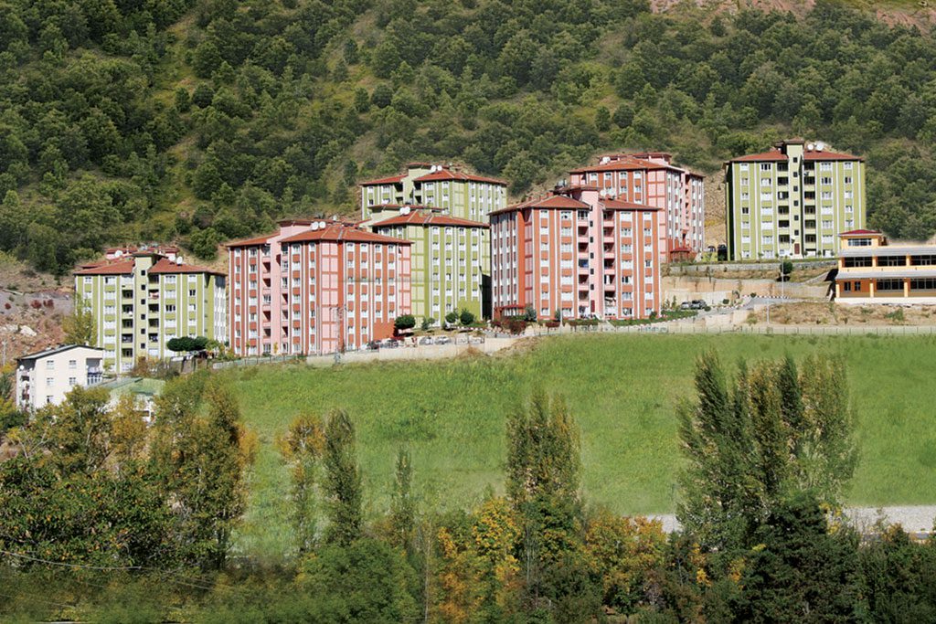 Gümüşhane TOKİ 500 Bin Sosyal Konut Kura Sonucu Sorgulama Ekranı