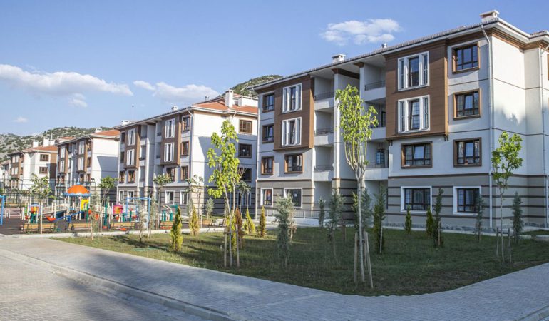 Iğdır TOKİ 500 Bin Sosyal Konut Kura Sonucu Sorgulama Ekranı