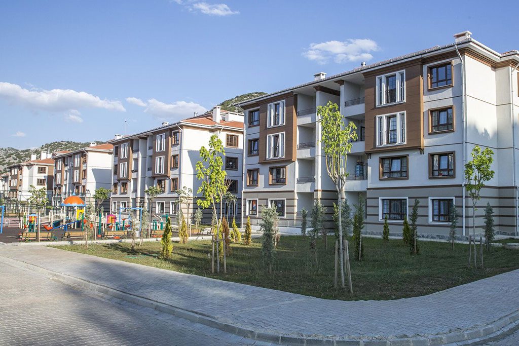 Iğdır TOKİ 500 Bin Sosyal Konut Kura Sonucu Sorgulama Ekranı