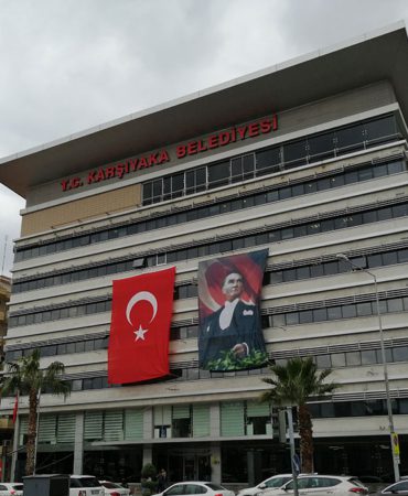 İzmir Karşıyaka Belediyesi 35 İşçi Alımı Yapıyor