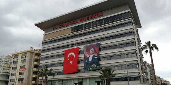 İzmir Karşıyaka Belediyesi 35 İşçi Alımı Yapıyor