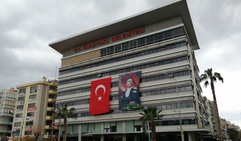 İzmir Karşıyaka Belediyesi 35 İşçi Alımı Yapıyor