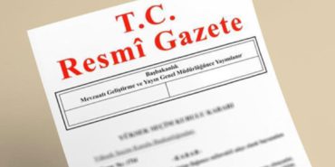 Kamu Kurum ve Kuruluşlarına Yapılan Atama Ve Görevden Alma Kararı Resmi Gazete'de Yayımlandı