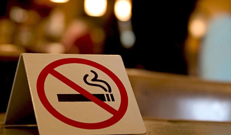 Kapalı Alanda Sigara Kullanımı İçin Yeni Düzenleme Geliyor