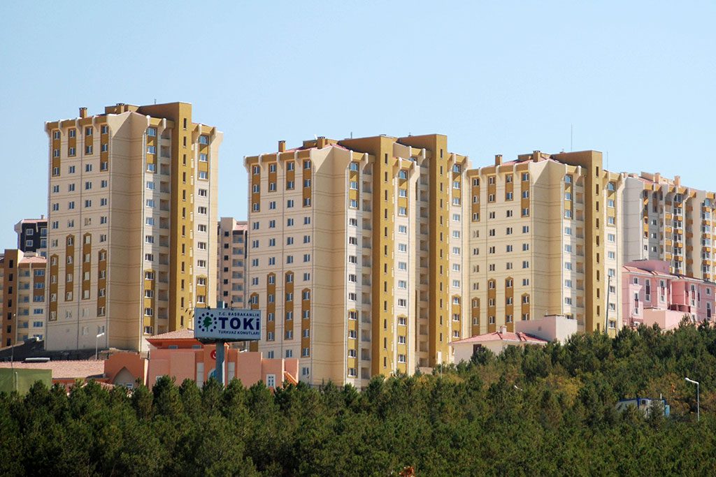 Karabük TOKİ 500 Bin Sosyal Konut Kura Sonucu Sorgulama Ekranı