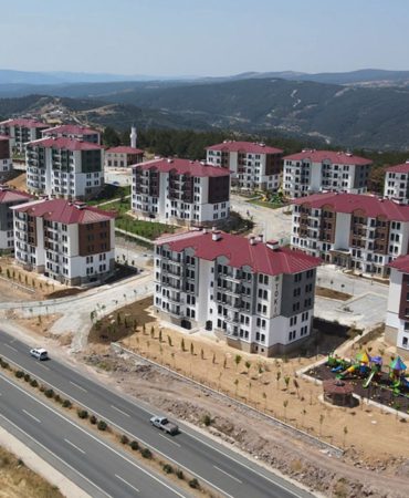 Kastamonu TOKİ 500 Bin Sosyal Konut Kura Sonucu Sorgulama Ekranı