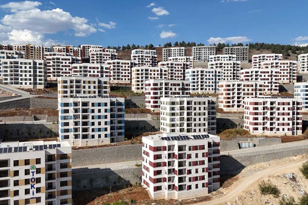 Kilis TOKİ 500 Bin Sosyal Konut Kura Sonucu Sorgulama Ekranı