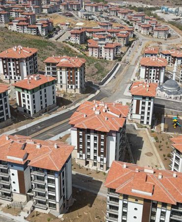 Manisa TOKİ 500 Bin Sosyal Konut Kura Sonucu Sorgulama Ekranı