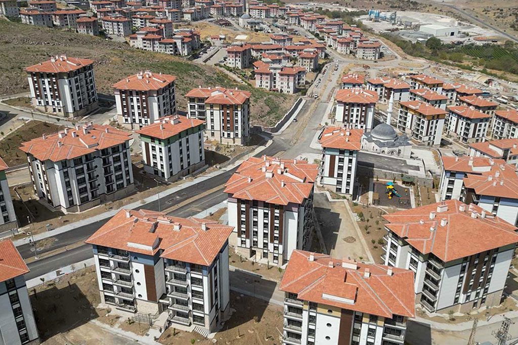 Manisa TOKİ 500 Bin Sosyal Konut Kura Sonucu Sorgulama Ekranı