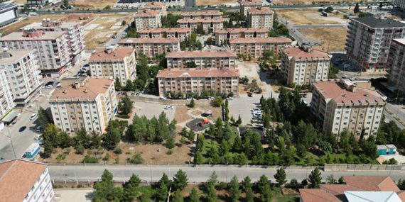 Mardin TOKİ 500 Bin Sosyal Konut Kura Sonucu Sorgulama Ekranı