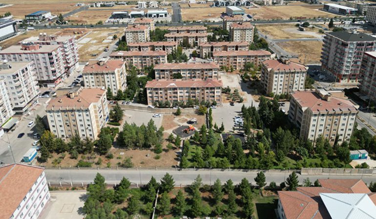 Mardin TOKİ 500 Bin Sosyal Konut Kura Sonucu Sorgulama Ekranı