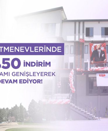 MEB Personeli Ve Ailelerine Öğretmenevleri Konaklama Fiyatlarında Yüzde 50 İndirim Hakkı