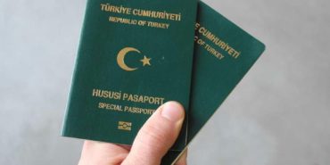 Mühendis Ve Mimarlara Yeşil Pasaport Düzenlemesi Meclis Gündeminde