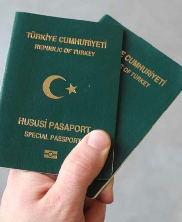 Mühendis Ve Mimarlara Yeşil Pasaport Düzenlemesi Meclis Gündeminde