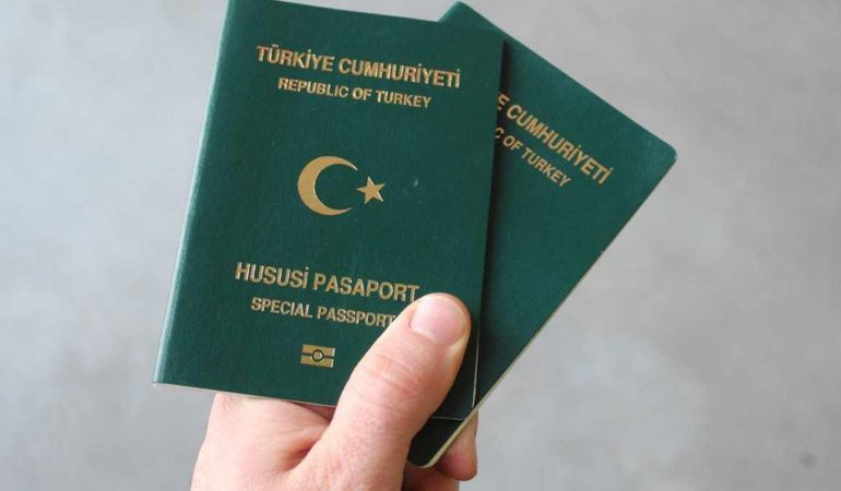 Mühendis Ve Mimarlara Yeşil Pasaport Düzenlemesi Meclis Gündeminde