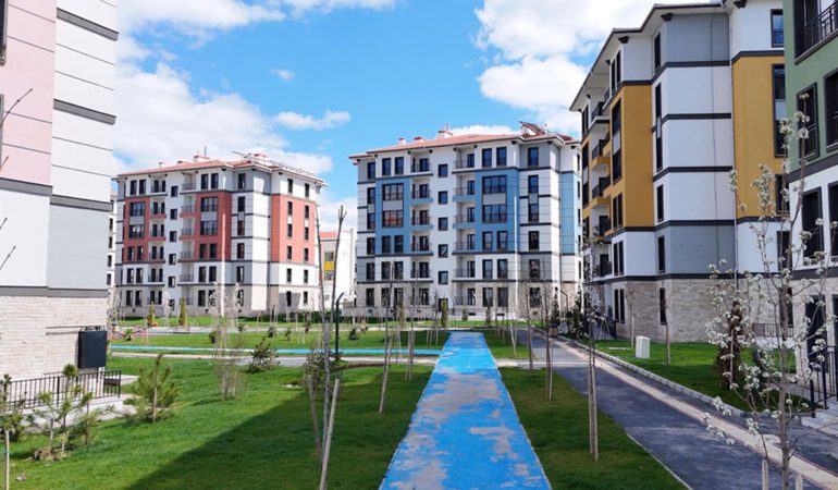 Muş TOKİ 500 Bin Sosyal Konut Kura Sonucu Sorgulama Ekranı