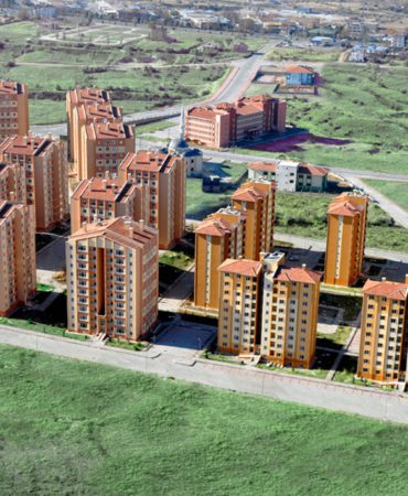 Nevşehir TOKİ 500 Bin Sosyal Konut Kura Sonucu Sorgulama Ekranı