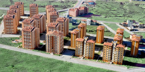 Nevşehir TOKİ 500 Bin Sosyal Konut Kura Sonucu Sorgulama Ekranı