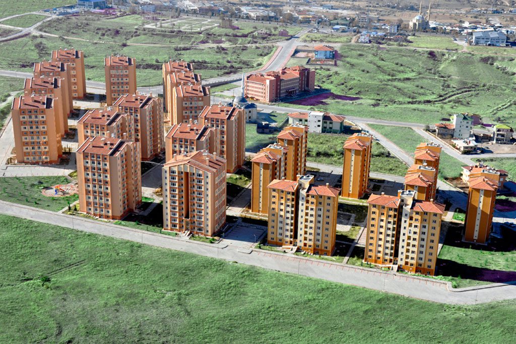 Nevşehir TOKİ 500 Bin Sosyal Konut Kura Sonucu Sorgulama Ekranı