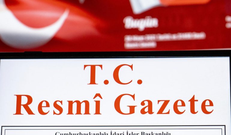 Resmi Gazete'de Yayımlandı: 3 İlin Emniyet Müdürü Değişti