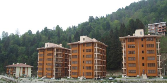 Rize TOKİ 500 Bin Sosyal Konut Kura Sonucu Sorgulama Ekranı