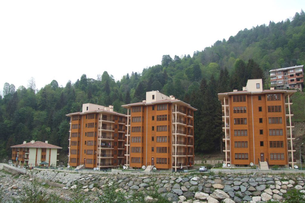 Rize TOKİ 500 Bin Sosyal Konut Kura Sonucu Sorgulama Ekranı