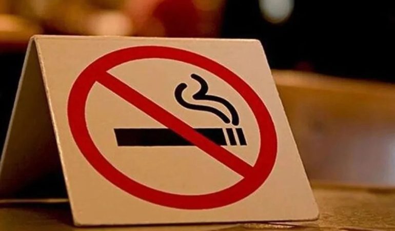 Sigara Yasağı Kapsamı Genişliyor