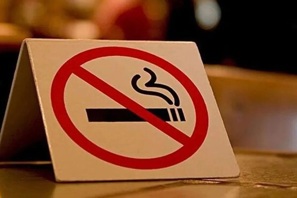 Sigara Yasağı Kapsamı Genişliyor