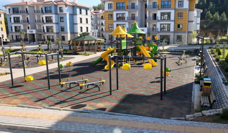 Siirt TOKİ 500 Bin Sosyal Konut Kura Sonucu Sorgulama Ekranı