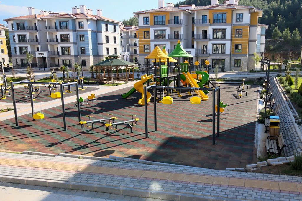 Siirt TOKİ 500 Bin Sosyal Konut Kura Sonucu Sorgulama Ekranı