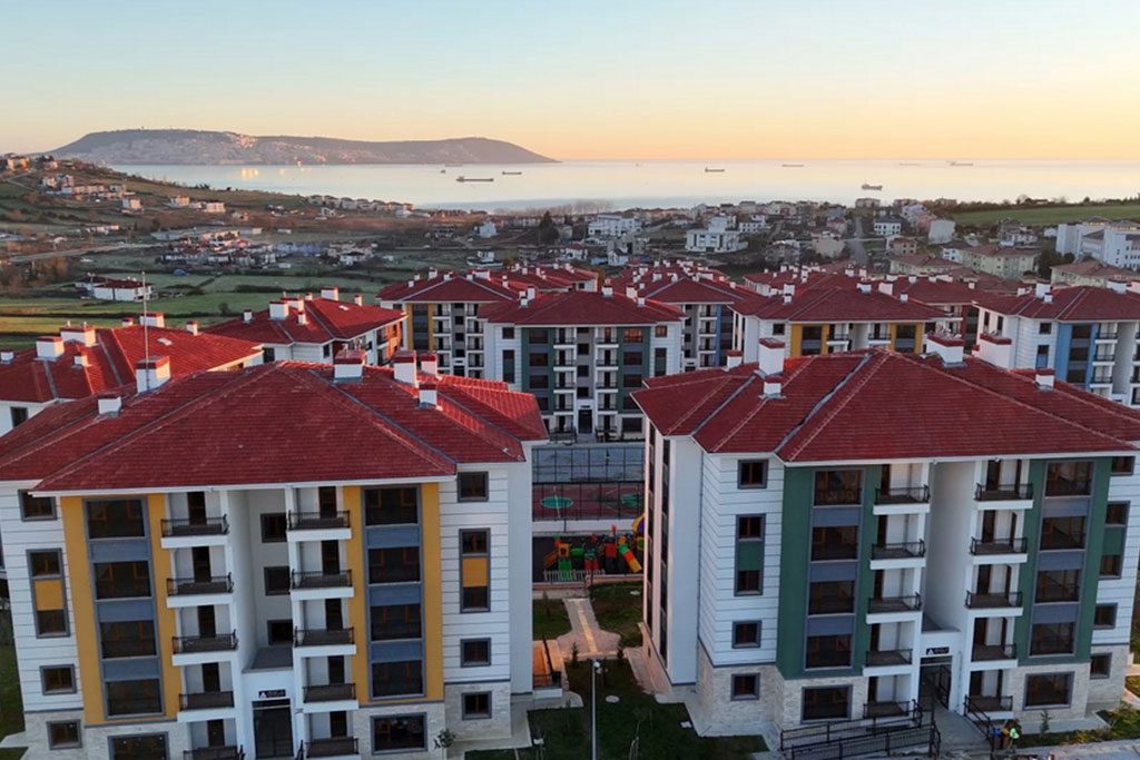 Sinop TOKİ 500 Bin Sosyal Konut Kura Sonucu Sorgulama Ekranı